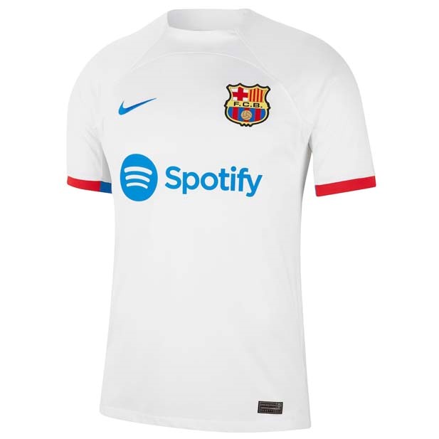 Tailandia Camiseta Barcelona 2ª 2023-2024